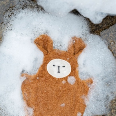 Fabelab Luvas de Banho