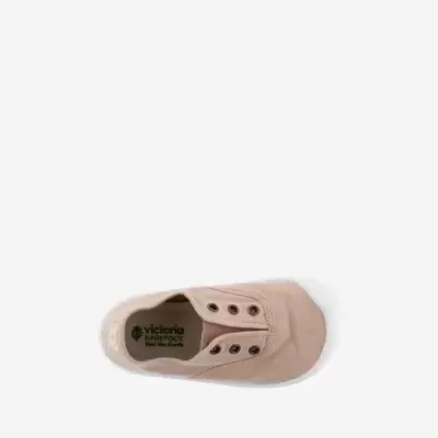 Victoria Shoes Ténis Barefoot Bosco Lona Ballet