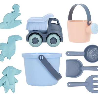 Monnëka Conjunto de Praia Serenity Blue