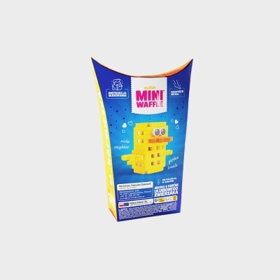 Marioinex Mini Waffle - Pocket Pets Pato