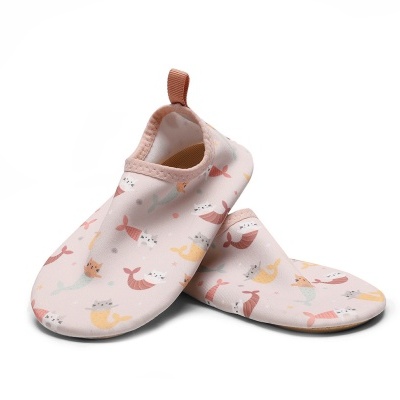 Monnëka Sapatinhos De Praia Mermaid Cats