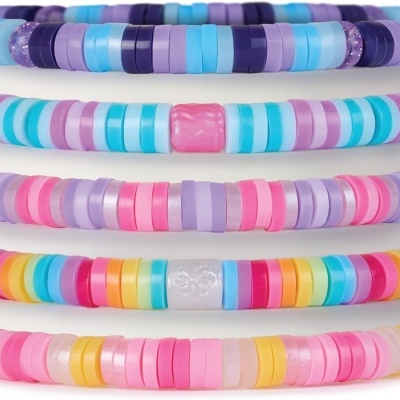 Cool Maker Stack'd Heishi Bracelet Studio