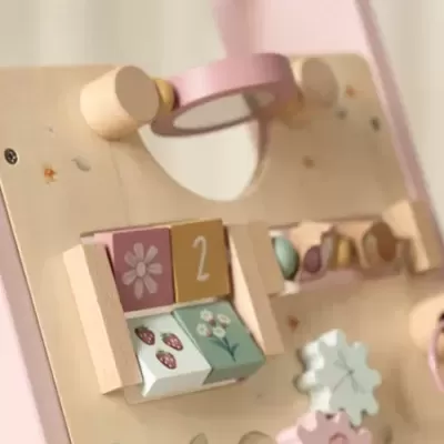 Little Dutch Andarilho de Actividades – Fairy Garden