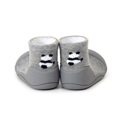 Attipas Sapatos Ergonómicos Panda Grey