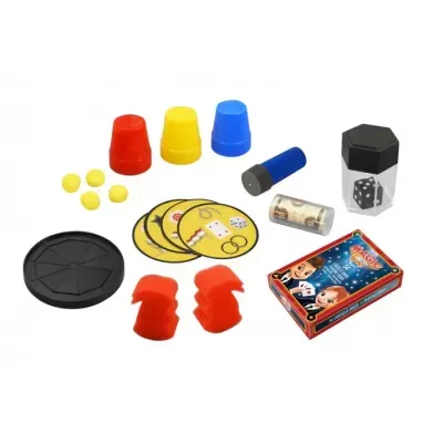 Buki Kit de Magia Amazing Magic