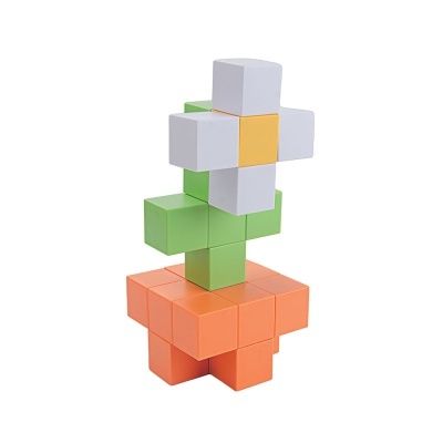 Giros Jogo 64 Cubos Magnéticos Giros Jogo 64 Cubos Magnéticos