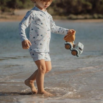 Little DutchCamião de Transporte Areia – Ocean Dreams Blue