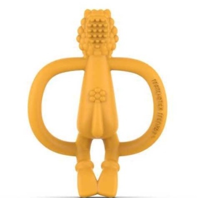 Matchstick Monkey Mordedor Leão