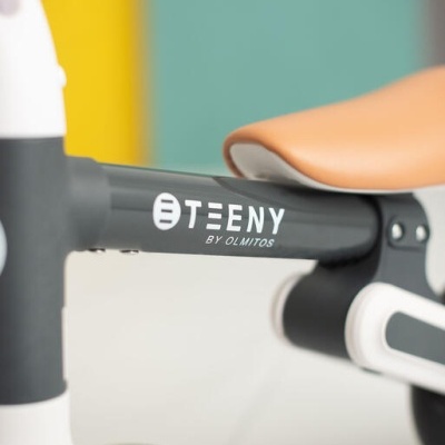 Olmitos Mini Triciclo Teeny Cinza