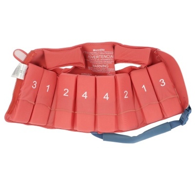 Monnëka Colete de Natação Flutuador Hippos