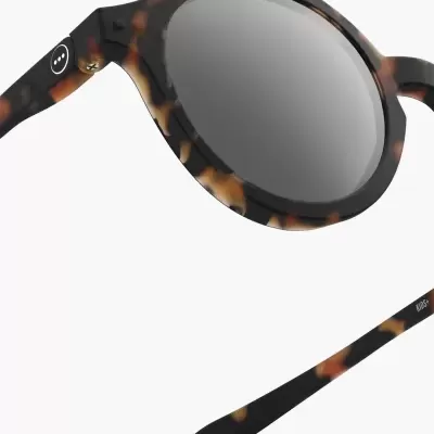 IZIPIZI Óculos Kids+ #D 3-5 anos Tortoise