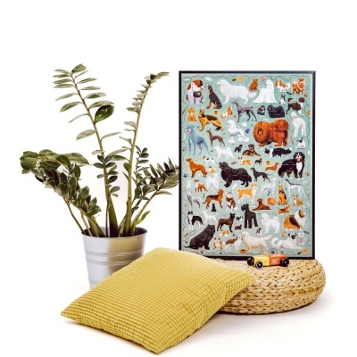 Banana Panda Puzzle Love Dogs +5 Banana Panda Puzzle Love Dogs +5