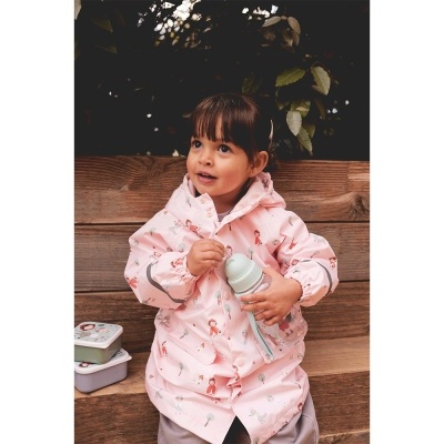 Garrafas Com Palhinha 500ml Três Porquinhos