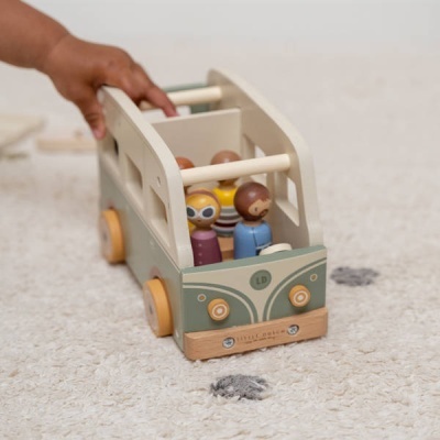 Little Dutch Combi Vintage Van Little Dutch Combi Vintage Van