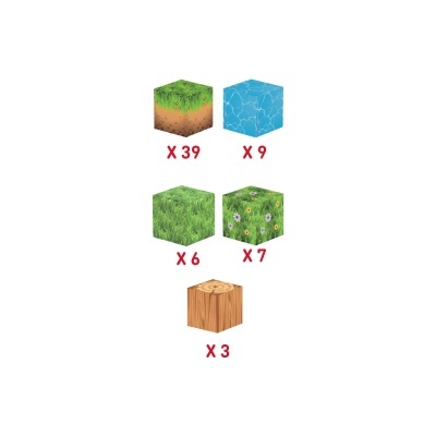 Giros Jogo 64 Cubos Magnéticos A Floresta Giros Jogo 64 Cubos Magnéticos A Floresta