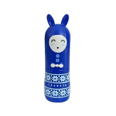 Inuwet Bálsamo Labial Infantil Floco De Neve Morango