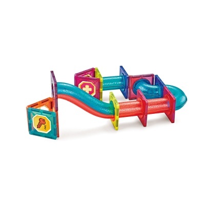 Giros Jogo Magnético Labirinto 52 Peças