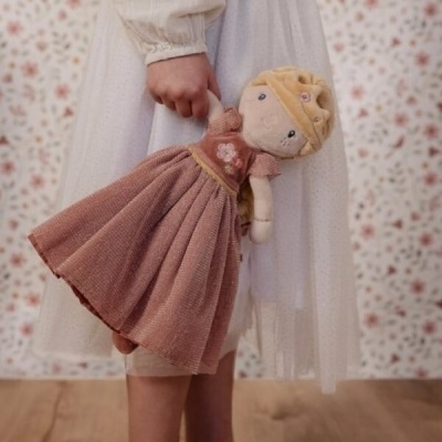 Little Dutch Boneca De Pano Princesa Julia 35 Cm