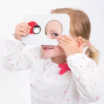 Banana Panda Puzzle Match the Buddies 15 meses+