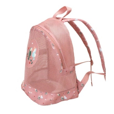 Monnëka Mochila De Rede Anti-Areia Toucan