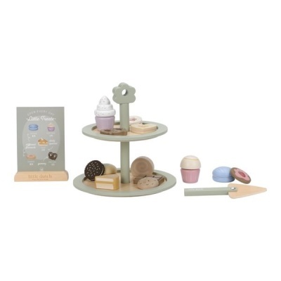 Little Dutch Bandeja De Bolos
