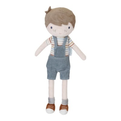 Little Dutch Jim Doll - 35 Cm | Vintage Stripes