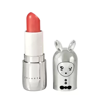 Inuwet Bálsamo Labial Bunny Metal Coconut