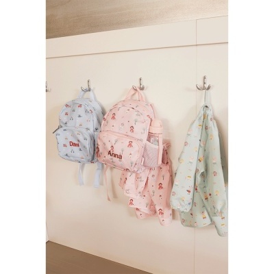 Tutete Mochila Infantil Três Porquinhos