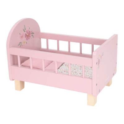 Little Dutch Cama De Bonecas Com Texteis