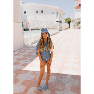 Monnëka Sandálias Infantis  Hippos