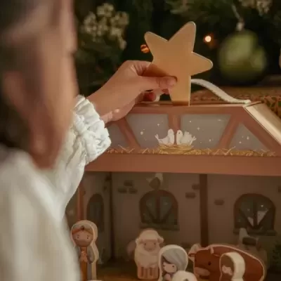 Little Dutch Presépio de Natal