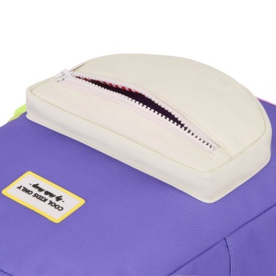 Hello Hossy Mochila Escolar Mini Lavendy +6 anos