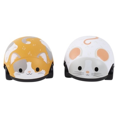 Tiger Tribe Pull Backs Gato e Rato Tiger Tribe Pull Backs Gato e Rato