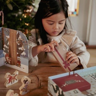 Little Dutch Calendário Do Advento - New Edition