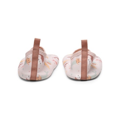 Monnëka Sapatinhos De Praia Mermaid Cats