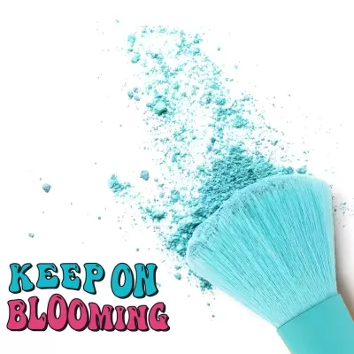 Legami Pincéis de Maquilhagem Oh My Glow! Daisy