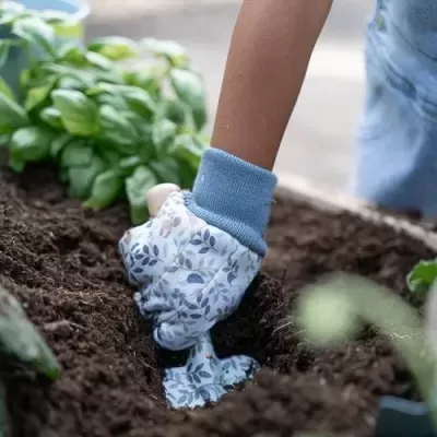 Little Dutch Luvas de Jardinagem Forest Friends