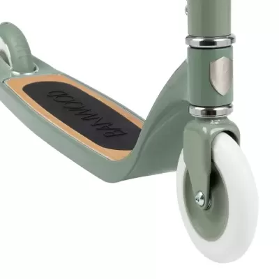 BANWOOD Maxi Scooter Trotinete Vintage Floresta