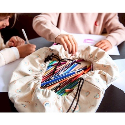 Play & Go Saco MINI Arco-Íris
