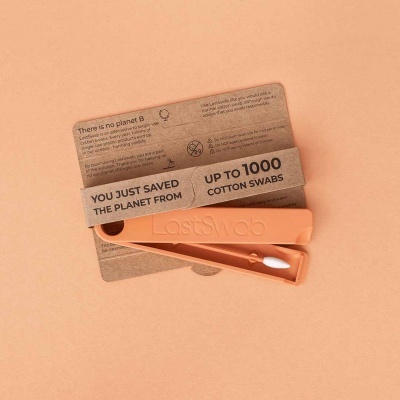 LastObject Cotonete de Maquiagem Reutilizável