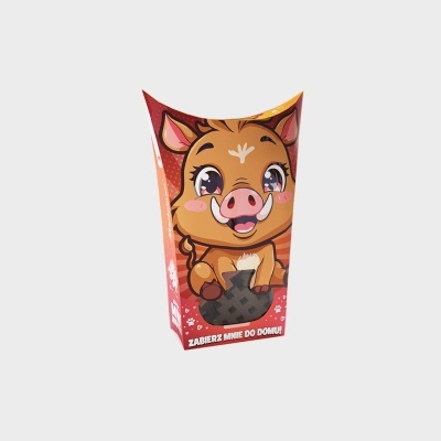 Marioinex Mini Waffle - Pocket Pets Javali