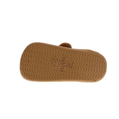 Attipas Skin Shoes Sapatilhas Mustard