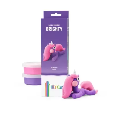Hey Clay Figura para Modelar Brighty