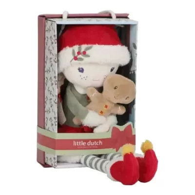Little Dutch Christmas Doll Rosa