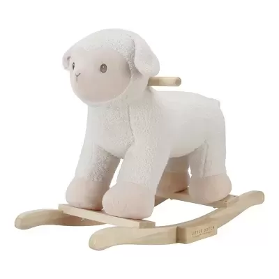 Little Dutch Ovelha de Baloiço Little Farm