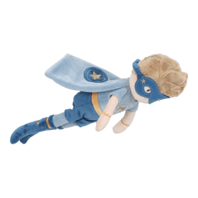 Little Dutch Boneco De Pano Super-Herói Jim 35 Cm