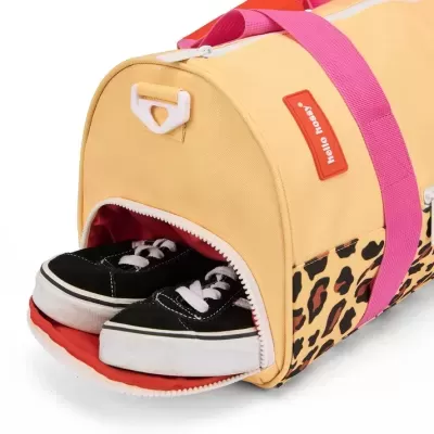 Hello Hossy Saco de Desporto Leopard Hello Hossy Saco de Desporto Leopard