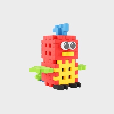 Marioinex Mini Waffle - Pocket Pets Papagaio