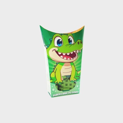 Marioinex Mini Waffle - Pocket Pets Crocodilo