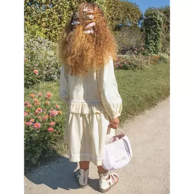 Rockahula Cesta Coelhinho Rosa Rockahula Cesta Coelhinho Rosa